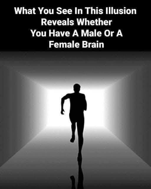 The Running Man Illusion: What Your Perception Says About Brain ...
